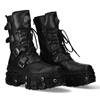 New Rock - MWALL373S11 Plattformstiefel - Schwarz Product image